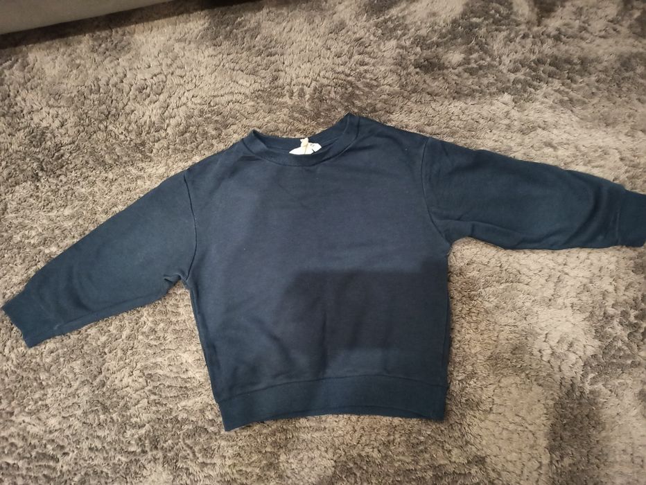 Bluzy 104 H&M, Smyk.