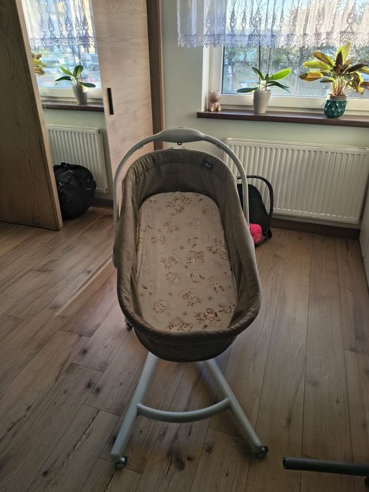 Łóżeczko Chicco baby Hug