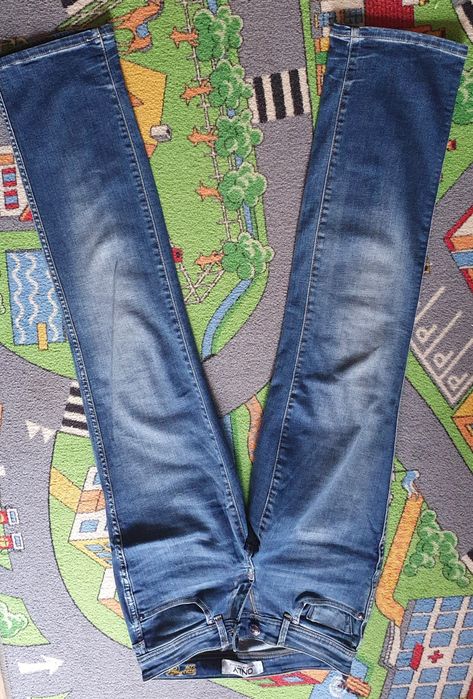 Spodnie Jeansowe ONLY