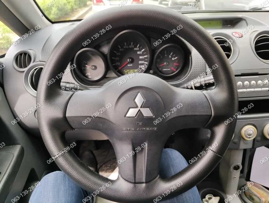 Mitsubishi Lancer 9 10 Colt Outlander ASX Pajero Оплетка Чехол на руль