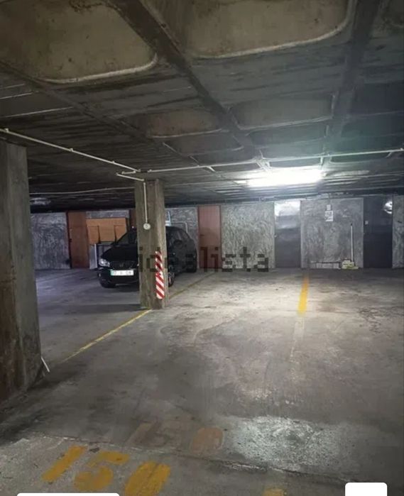 Vendo lugar de garagem