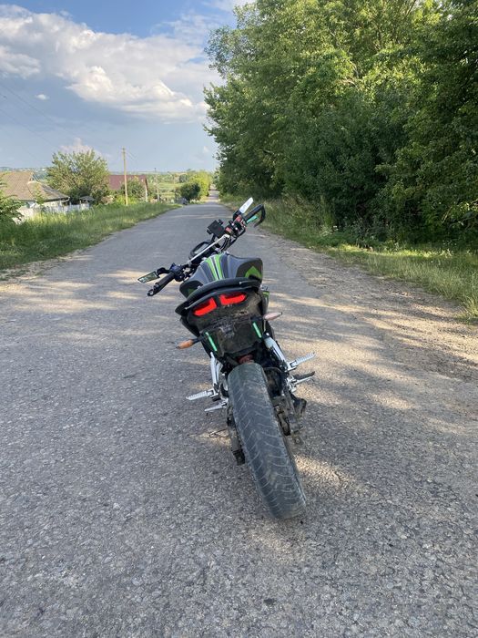 Продам Loncin CR4 250