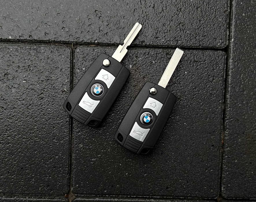 Ключ BMW заготовка корпус Smart E36 E46 E39 E38 БМВ