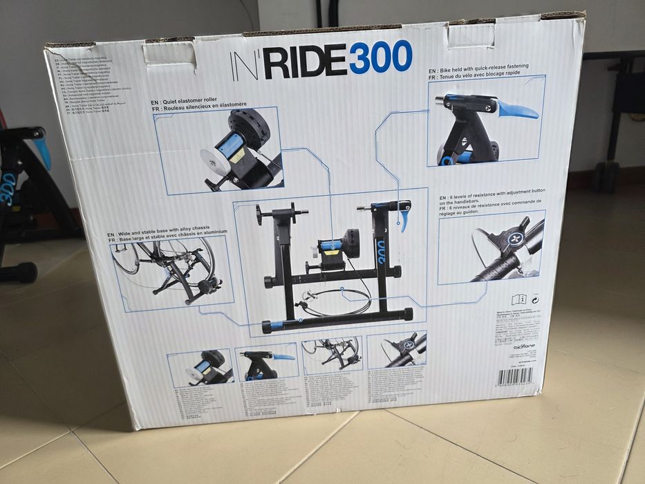 Rolo de Treino IN RIDE 300