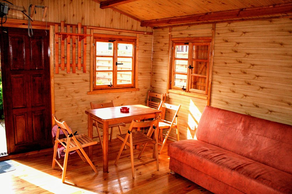 Sprzedam domek letniskowy