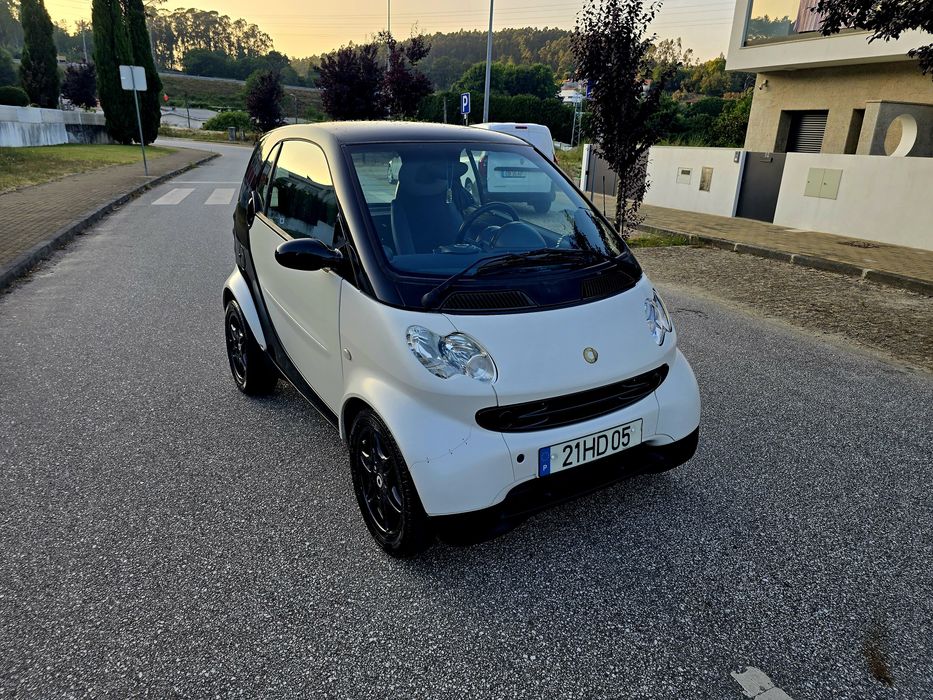 Smart Fortwo Passion cdi