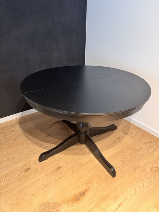 Stół Ikea czarny