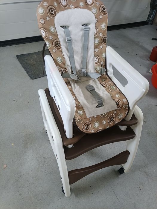 Krzesełko do karmienia,wielofunkcyjne dla dziecka