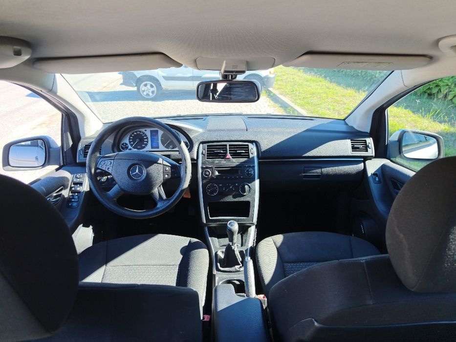Mercedes B180 CDI 2008