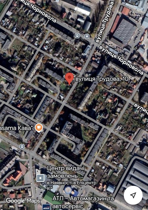 Оренда приміщення 60 м.кв