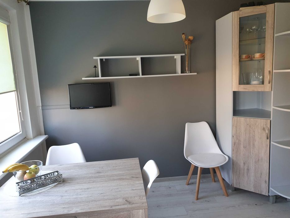 Mieszkanie z balkonem/ 1 piętro