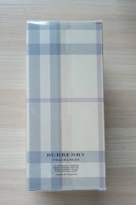 Burberry TOUCH FOR WOMEN EAU DE perfume 100ml