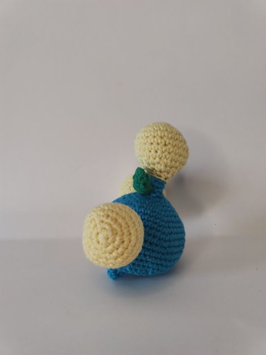 Pokemon pluszak breloczek amigurumi