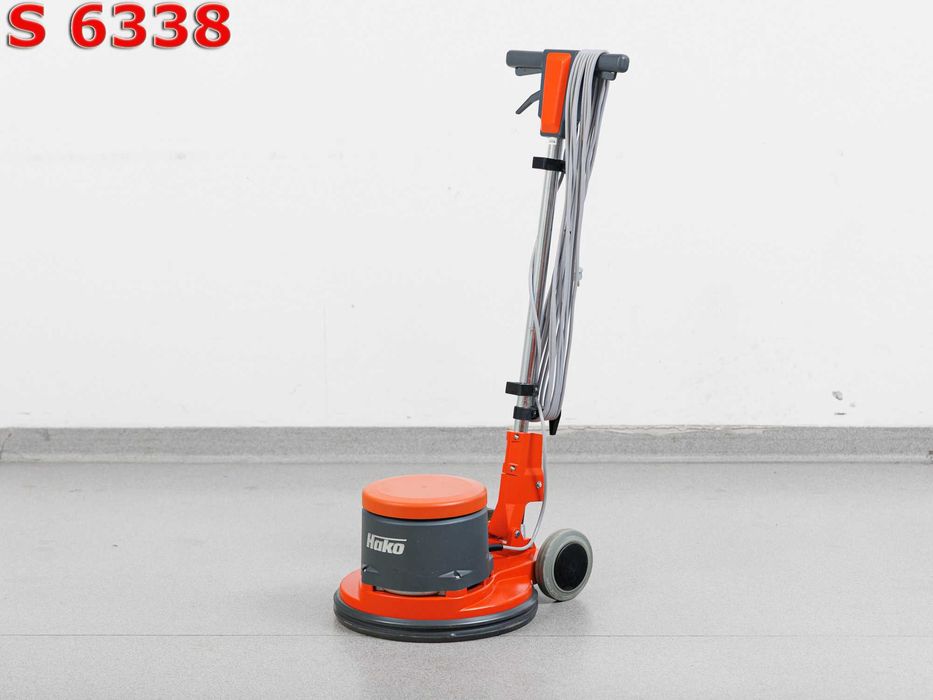 Polerka Jednotarczowa Hako Cleanserv SD 43/180 180RPM 2019r 3500 netto