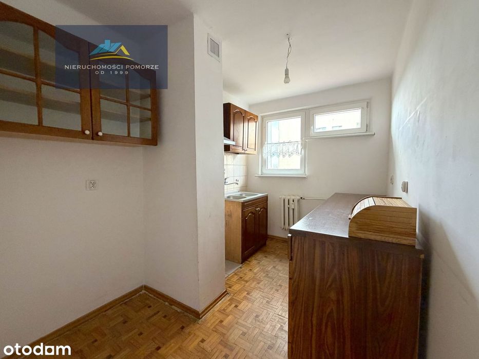 Mieszkanie | 2pokoje | balkon | Człuchów | Sikorskiego