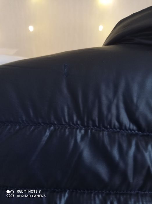 Куртка пухова Marella Max Mara