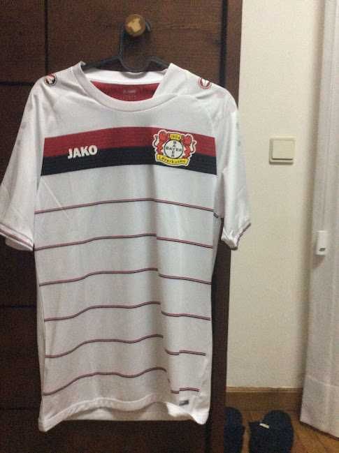 Bayer Leverkusen 2016/2017 S