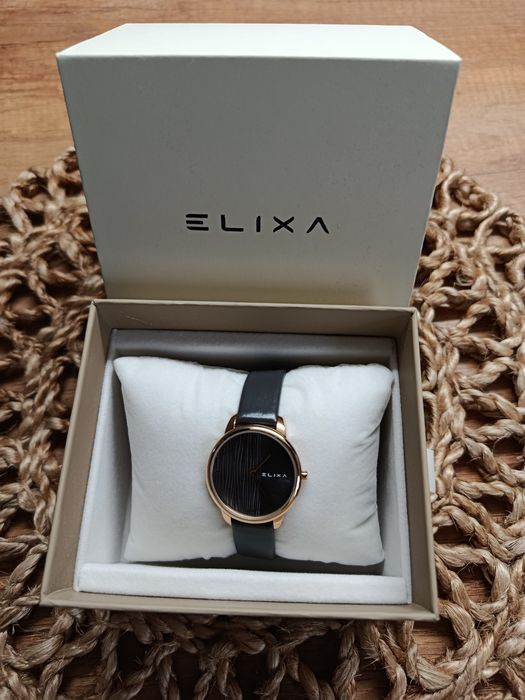 Zegarek damski Elixa Finesse - stan idealny:)