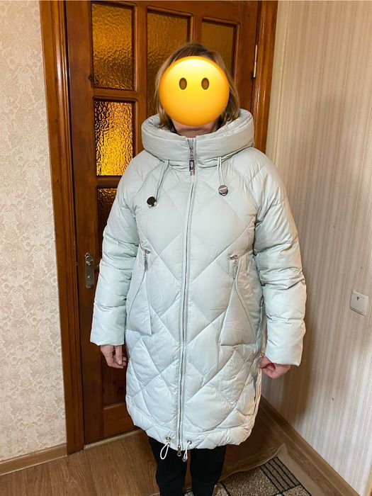 Зимове пальто, куртка Visdeer (НОВА)