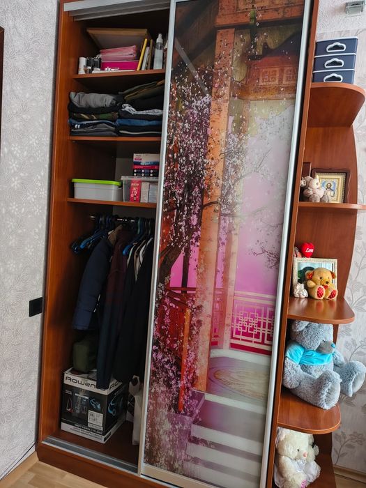 Шафа - купе 1,5 м.