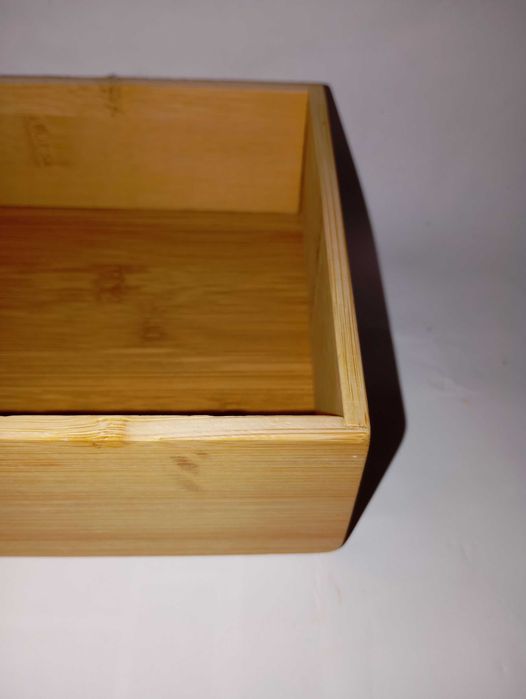 Organizer bambusowy 15x30x7cm