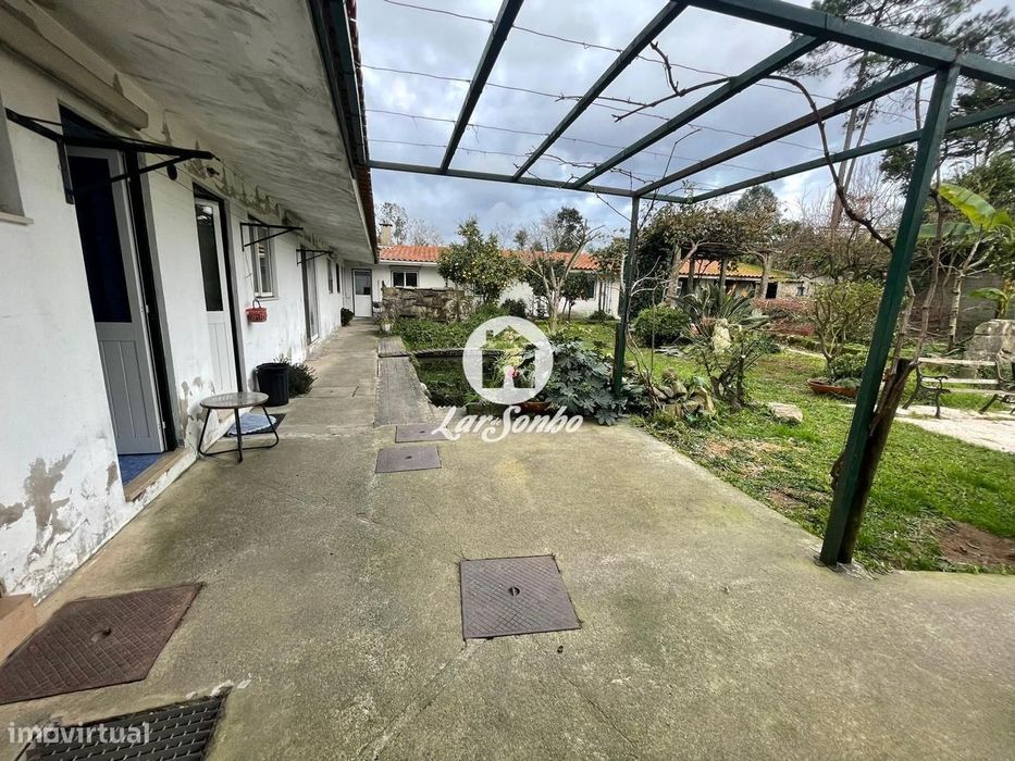 Moradia T3, Garagem para 2 carros, Bagunte Vila do Conde