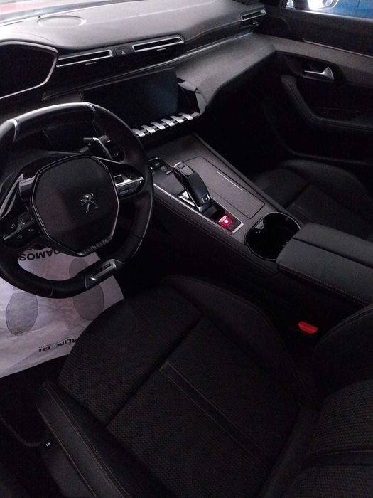 Peugeot 508 GT LINE| 1.6|Gasolina| Possivel Financiamento