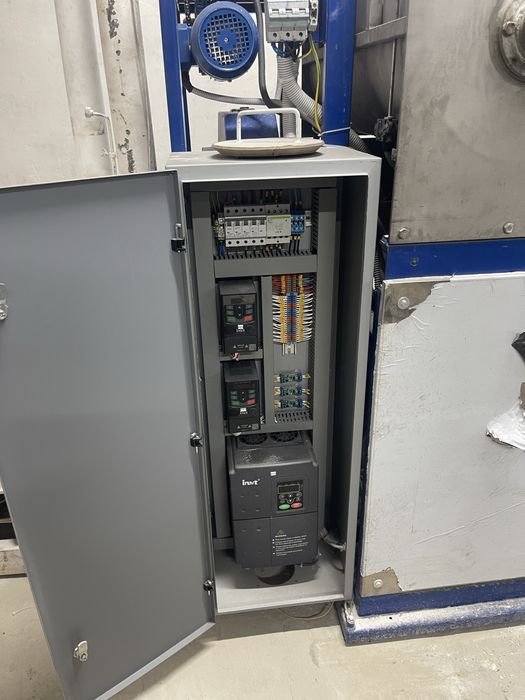 Макаронное производство