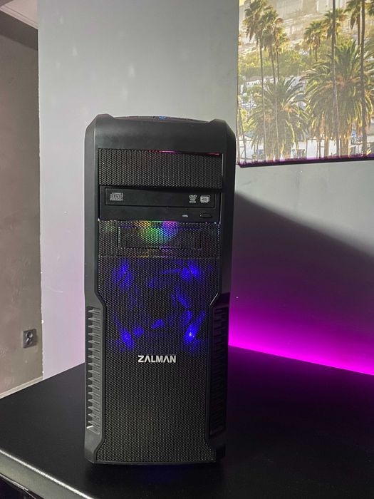 Komputer Gamingowy/Do Gier