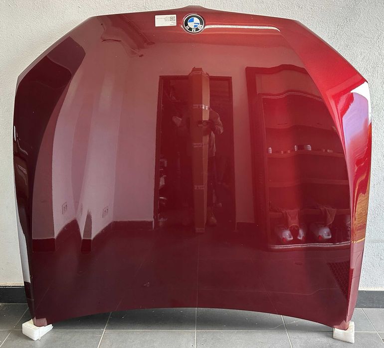 Капот BMW 5 G30 G31 LCI Разборка
