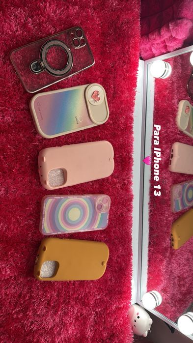 Capa Iphone 13 em bom estado