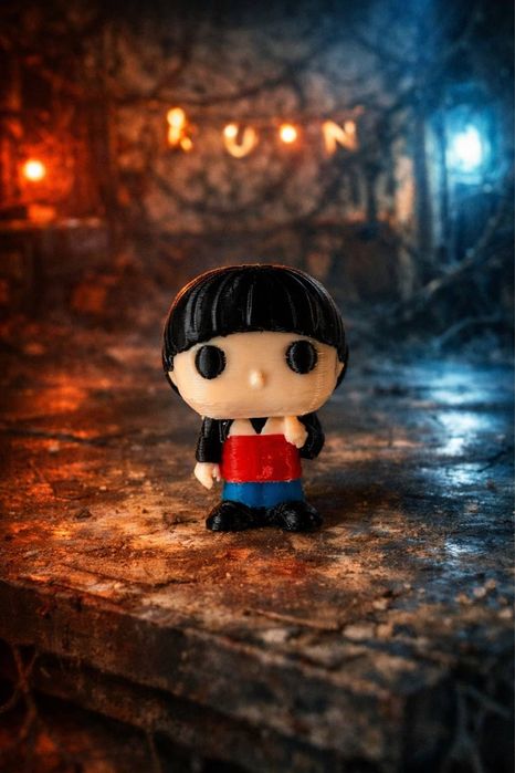 Will Stranger Things Вілл (3д друк)