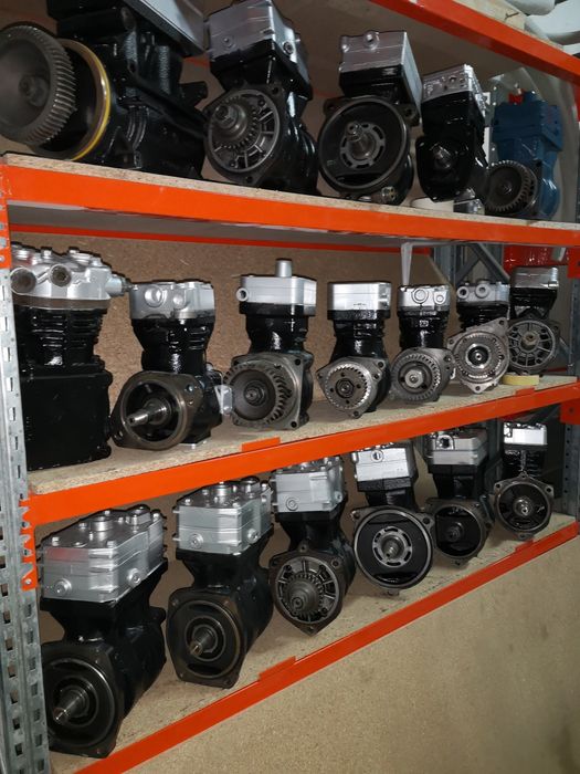 Продажа,обмен,ремонт компресор Daf,Man,Renault,Volvo, Scania,Iveco