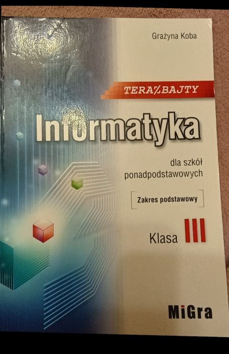 Informatyka klasa 3