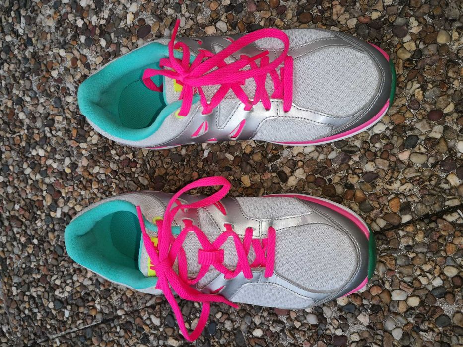 Sapatilhas Nike confortáveis e leves