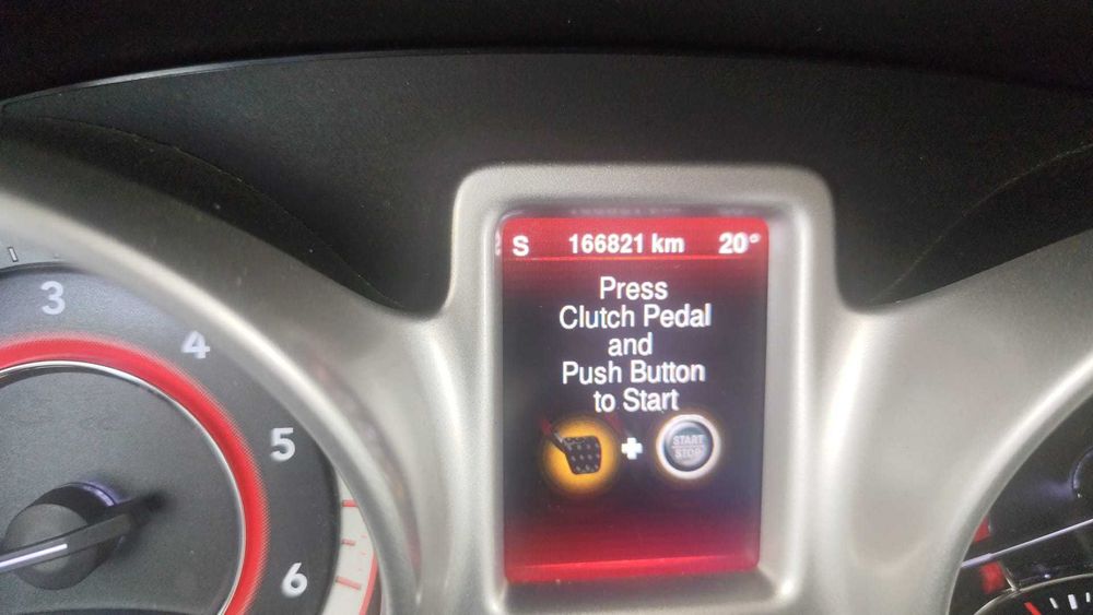 Fiat Freemont 2.0 Multijet 16700  11.500€