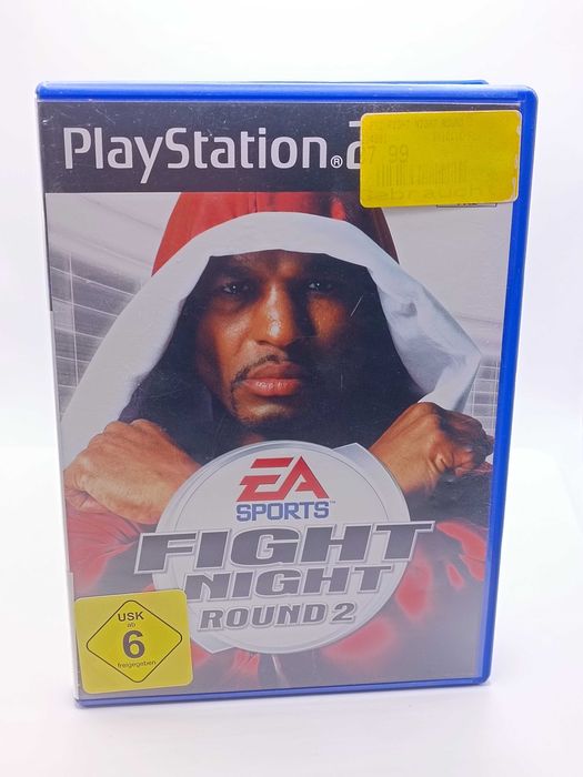 GRA Ea Sports Fight Nigt Round 2 NA PS 2987/03