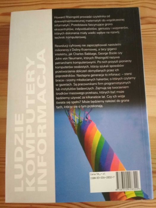 Howard Rheingold - Narzędzia ułatwiające myślenie