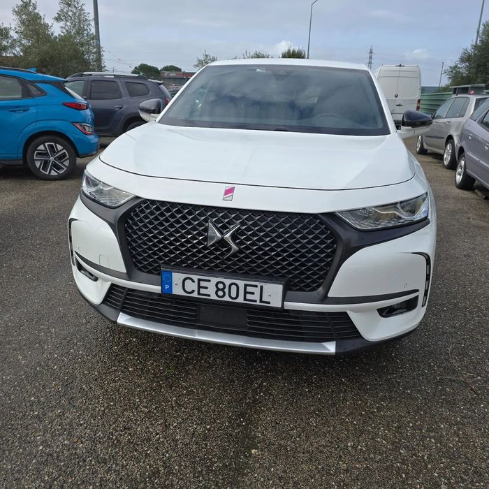 DS DS7 Crossback PureTech 130 Aut. Performance Line