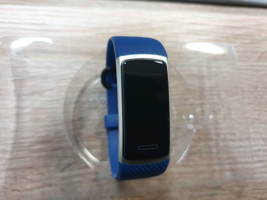 Zegarek opaska sportowa smartband - do wyboru.