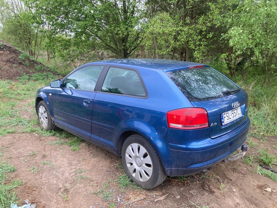 Audi A3 2008r 8P