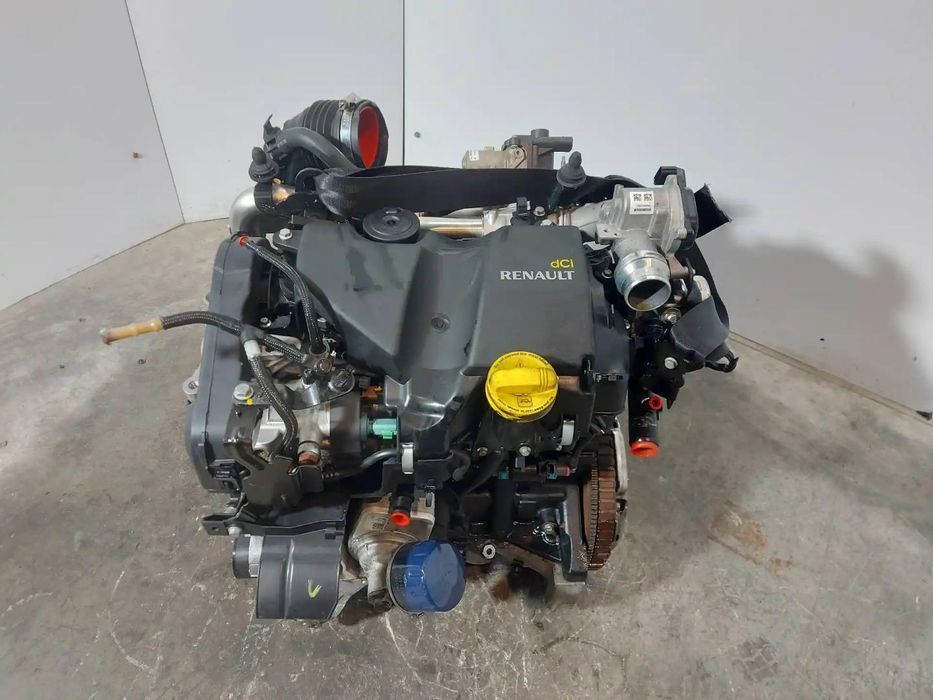 Motor Dacia Dokker 1.5 Dci 2012 Refª:k9K892