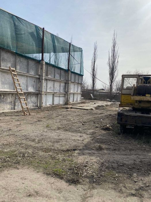 Продаж промислового комплексу Ізмаїл Одеська область 1,64 га / колія