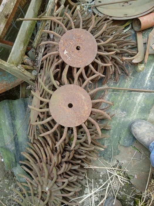 Ротаційні колеса