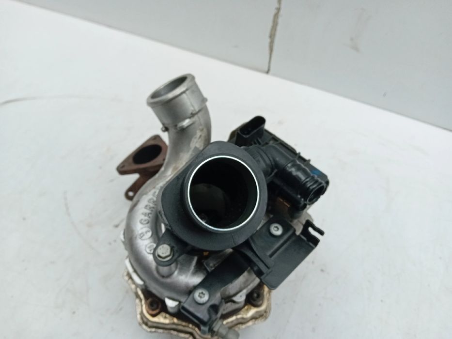 Turbo / compressor AUDI A6 Avant (4G5, 4GD, C7)
