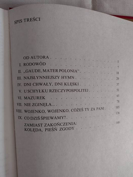 Gaude, mater Polonia Wacław Panek