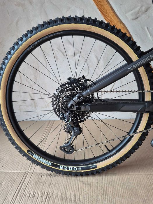 Commencal Meta TR 290 XL,29”,Fox float X,ZEB XT Hunt NOWY CUSTOM