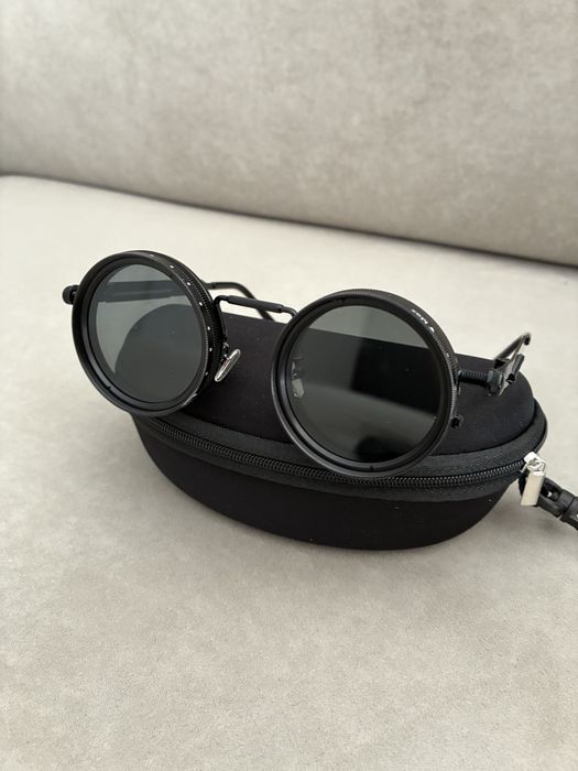 Oculos Vintage luz adaptavel