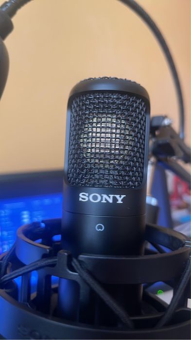 Mikrofon Sony c-80