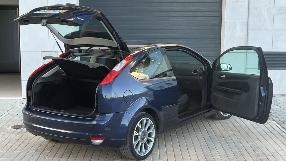 Ford focus coupé mk2 192mil km 1.6Tdci 109cv 2006